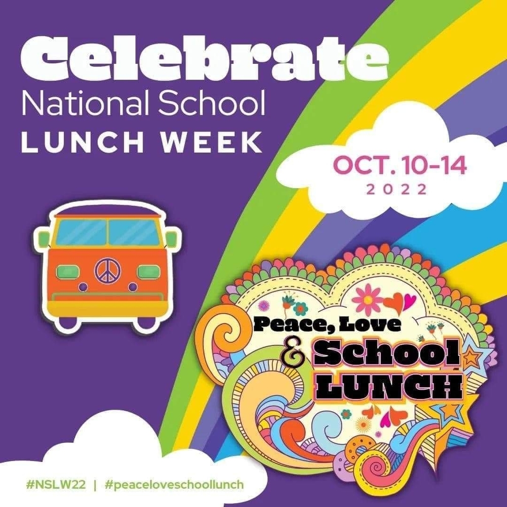 national school lunch week 