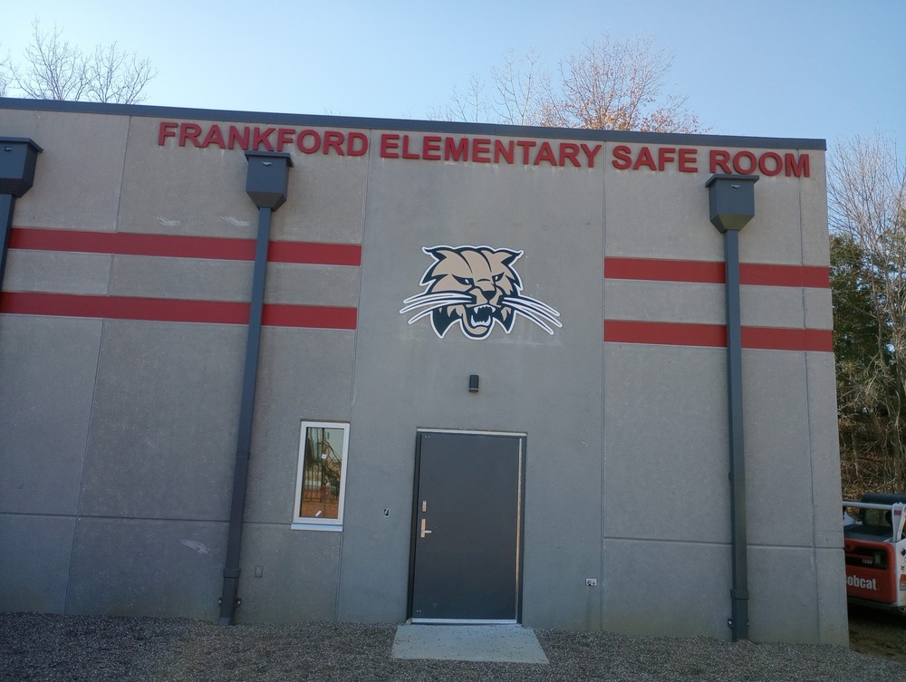 Frankford Safe Room