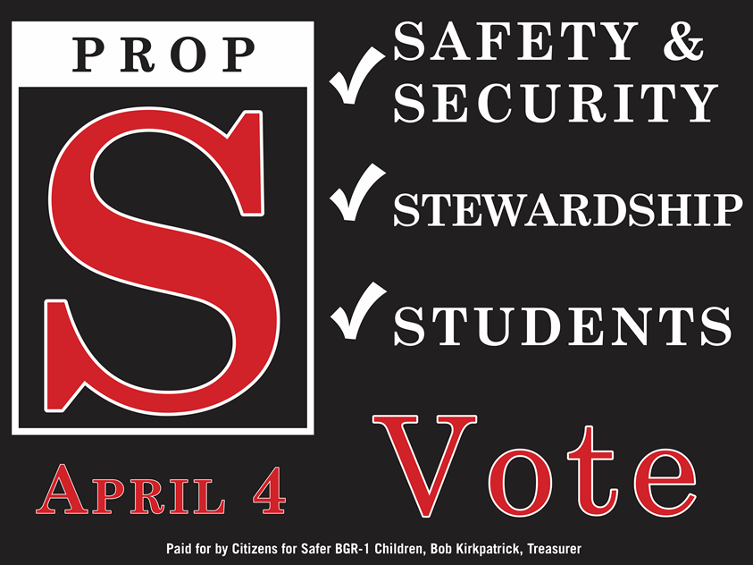 Proposition S