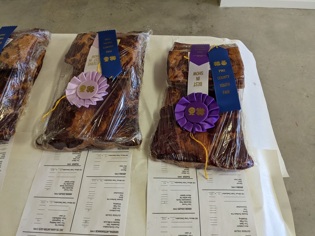 Best of Show Bacon