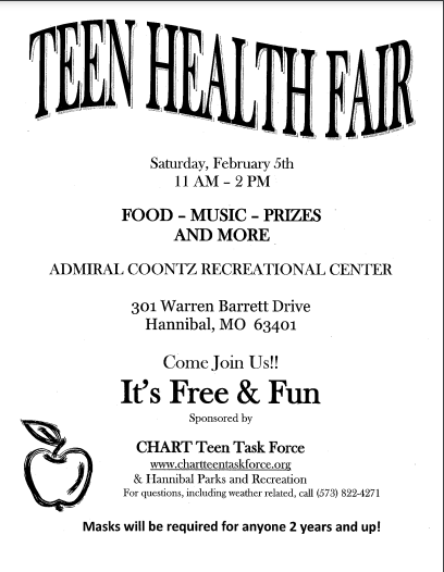 Teen Health Fair