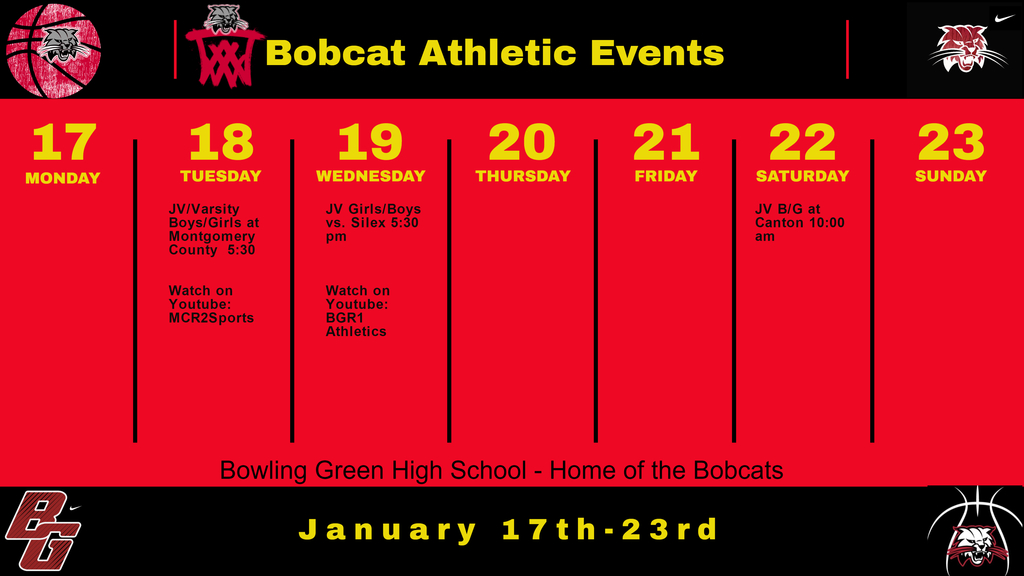 Bobcat Athletics 
