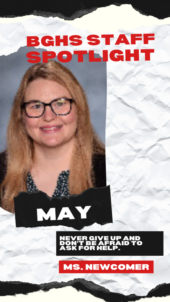 Ms. Newcomer