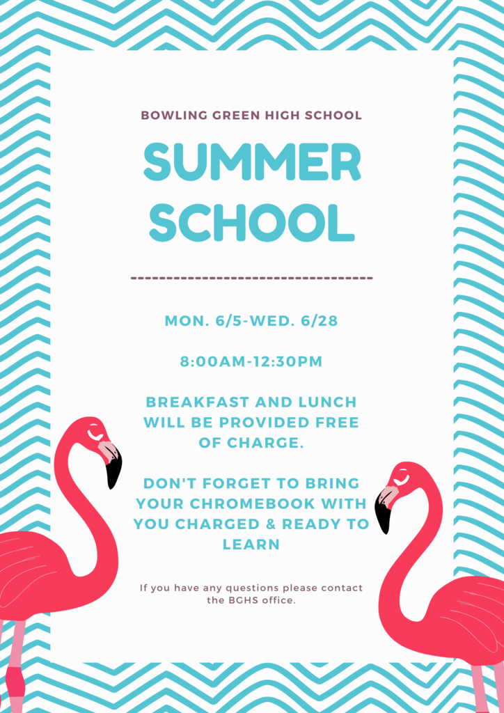 2023 Summer School info